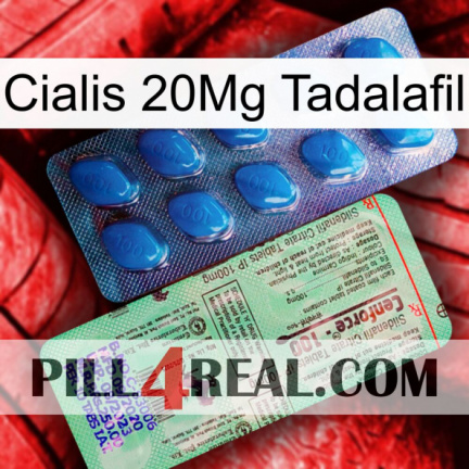 Cialis 20Mg Tadalafil new02